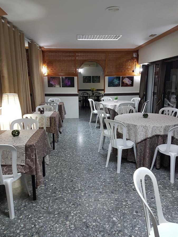 Pension Los Verdiales لا هيرادورا المظهر الخارجي الصورة