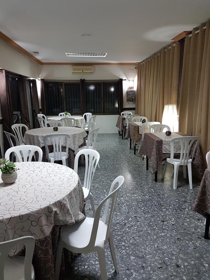 Pension Los Verdiales لا هيرادورا المظهر الخارجي الصورة