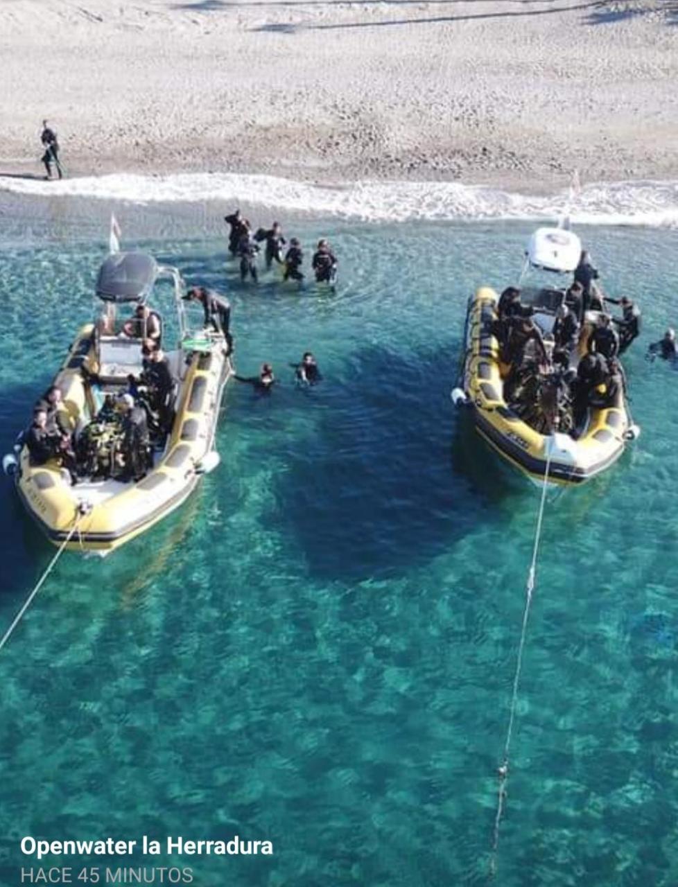 Pension Los Verdiales لا هيرادورا المظهر الخارجي الصورة